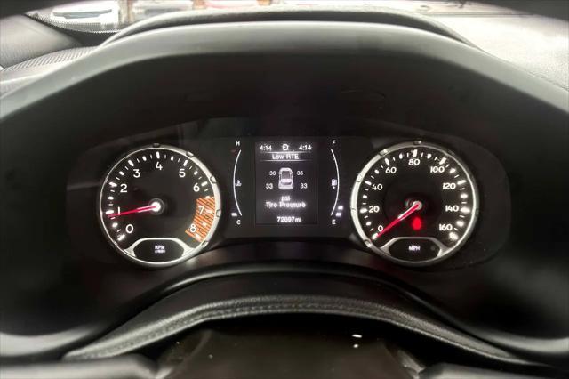 used 2020 Jeep Renegade car, priced at $14,500