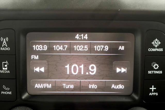 used 2020 Jeep Renegade car, priced at $14,500