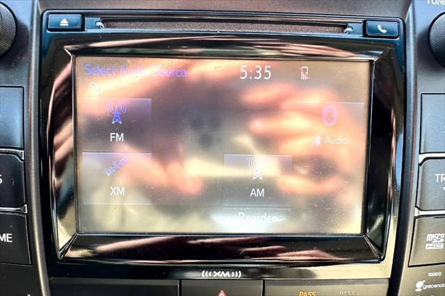 used 2016 Toyota Camry car, priced at $15,900