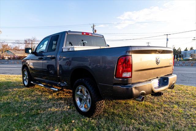 used 2015 Ram 1500 car, priced at $19,500