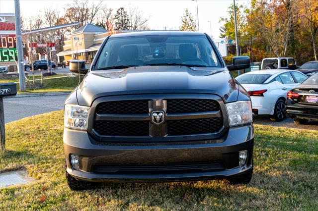 used 2015 Ram 1500 car, priced at $19,500