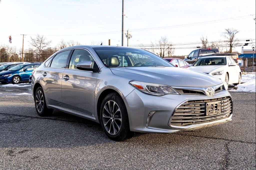 used 2016 Toyota Avalon car, priced at $15,900