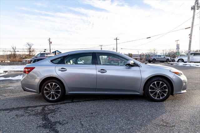 used 2016 Toyota Avalon car, priced at $15,900