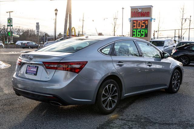 used 2016 Toyota Avalon car, priced at $15,900