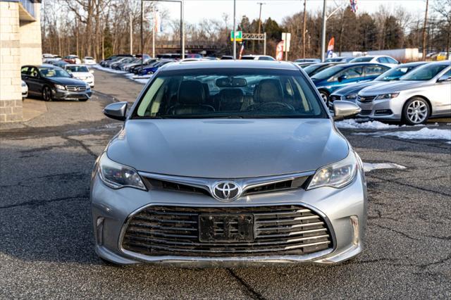 used 2016 Toyota Avalon car, priced at $15,900