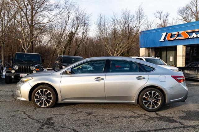 used 2016 Toyota Avalon car, priced at $15,900