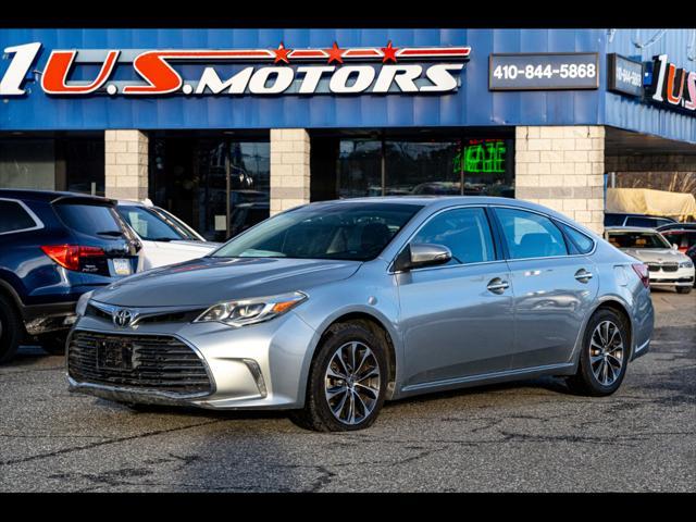 used 2016 Toyota Avalon car, priced at $15,900