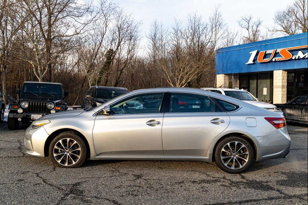 used 2016 Toyota Avalon car, priced at $15,900