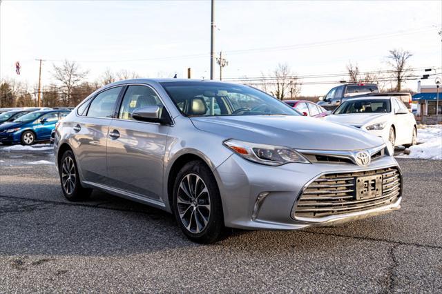 used 2016 Toyota Avalon car, priced at $15,900