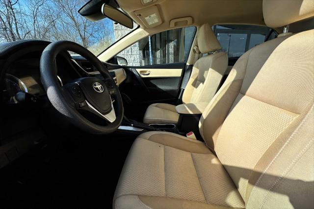 used 2018 Toyota Corolla car, priced at $13,500