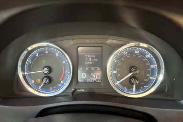 used 2018 Toyota Corolla car, priced at $13,500