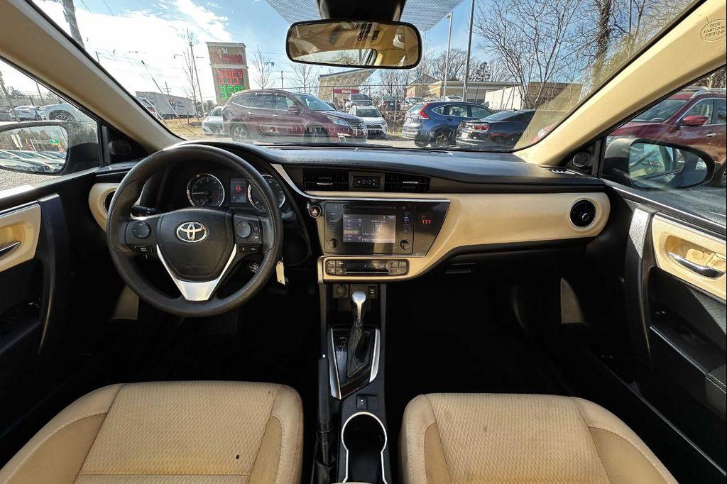 used 2018 Toyota Corolla car, priced at $13,500
