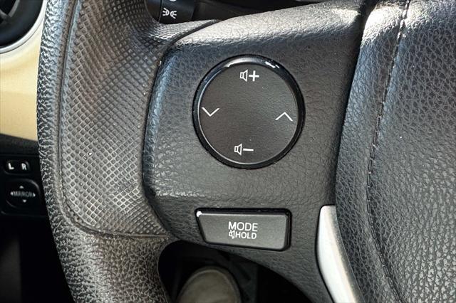 used 2018 Toyota Corolla car, priced at $13,500