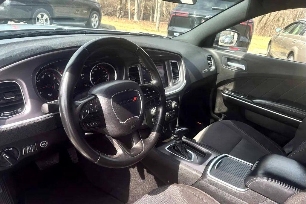 used 2022 Dodge Charger car, priced at $18,500