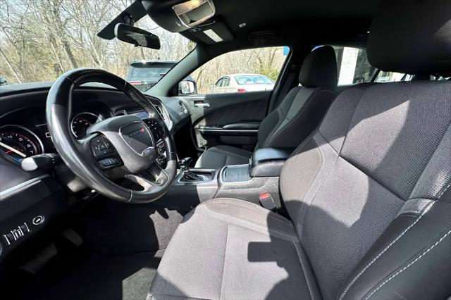 used 2022 Dodge Charger car, priced at $20,500
