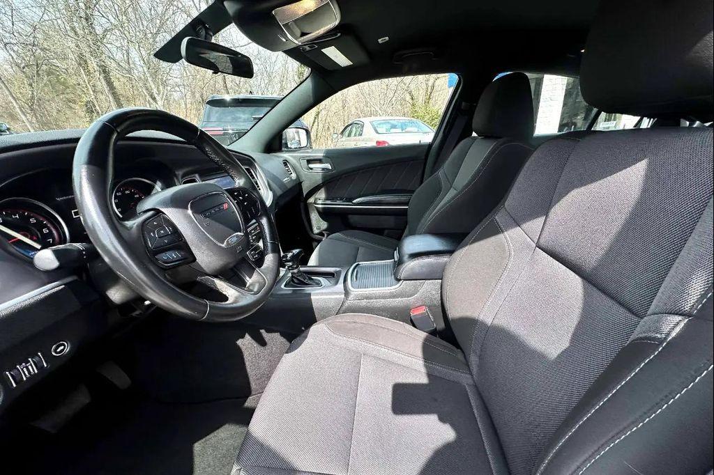 used 2022 Dodge Charger car, priced at $18,500
