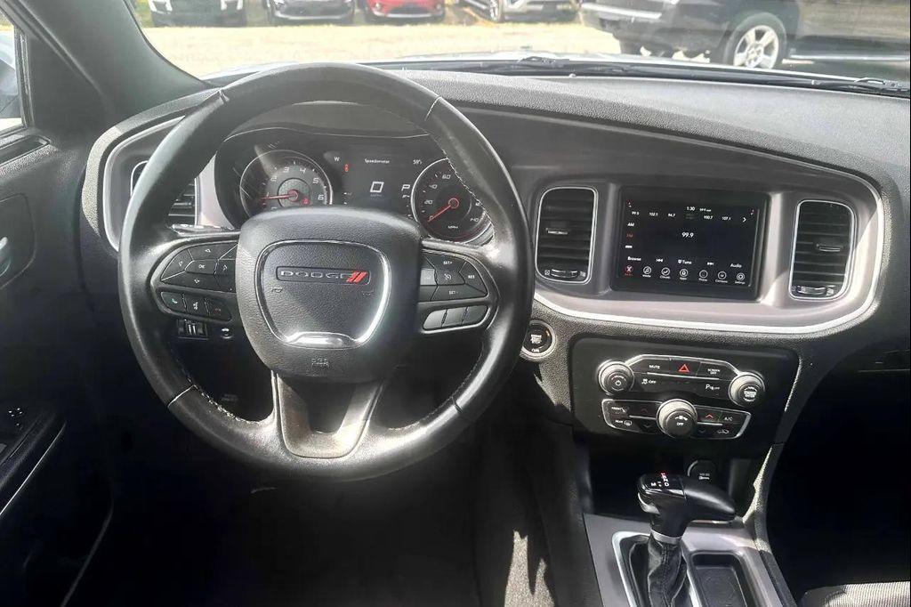 used 2022 Dodge Charger car, priced at $18,500