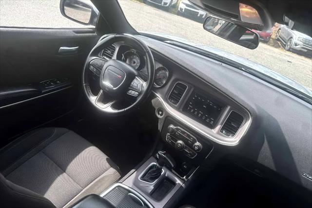 used 2022 Dodge Charger car, priced at $20,500