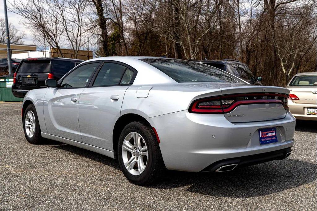 used 2022 Dodge Charger car, priced at $18,500