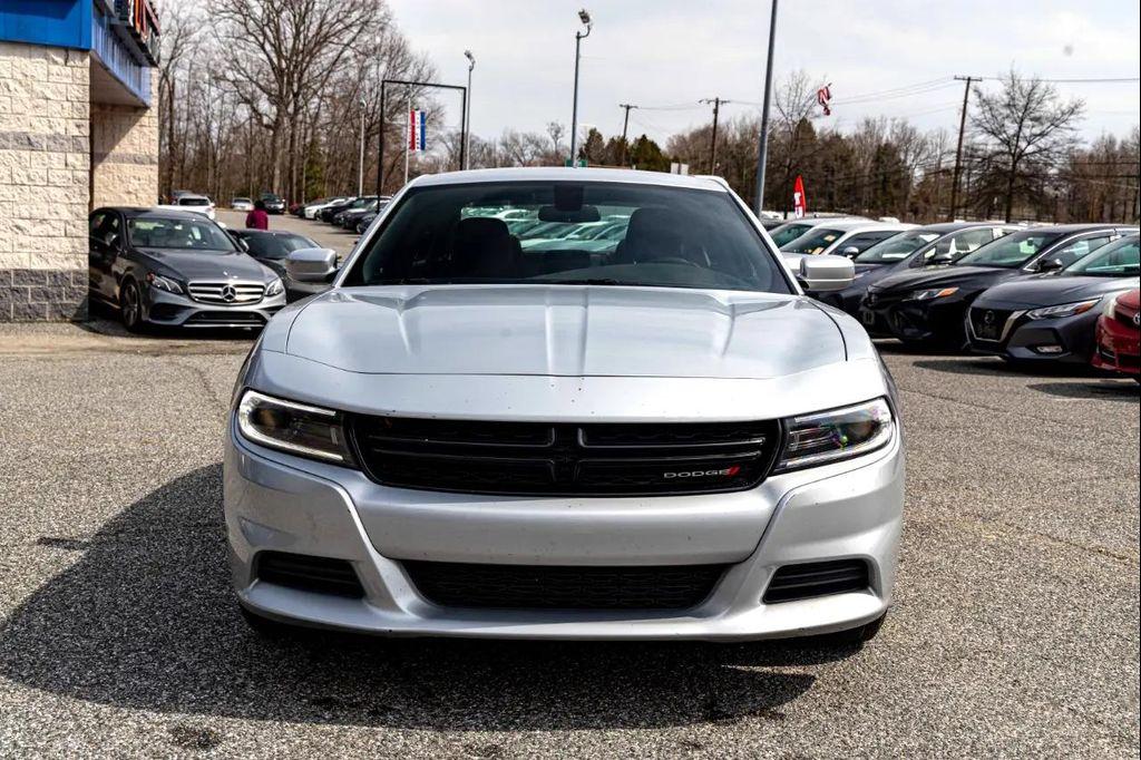 used 2022 Dodge Charger car, priced at $18,500