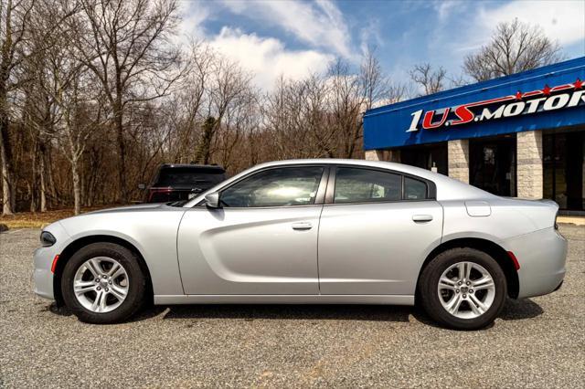 used 2022 Dodge Charger car, priced at $20,500