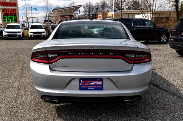 used 2022 Dodge Charger car, priced at $20,500