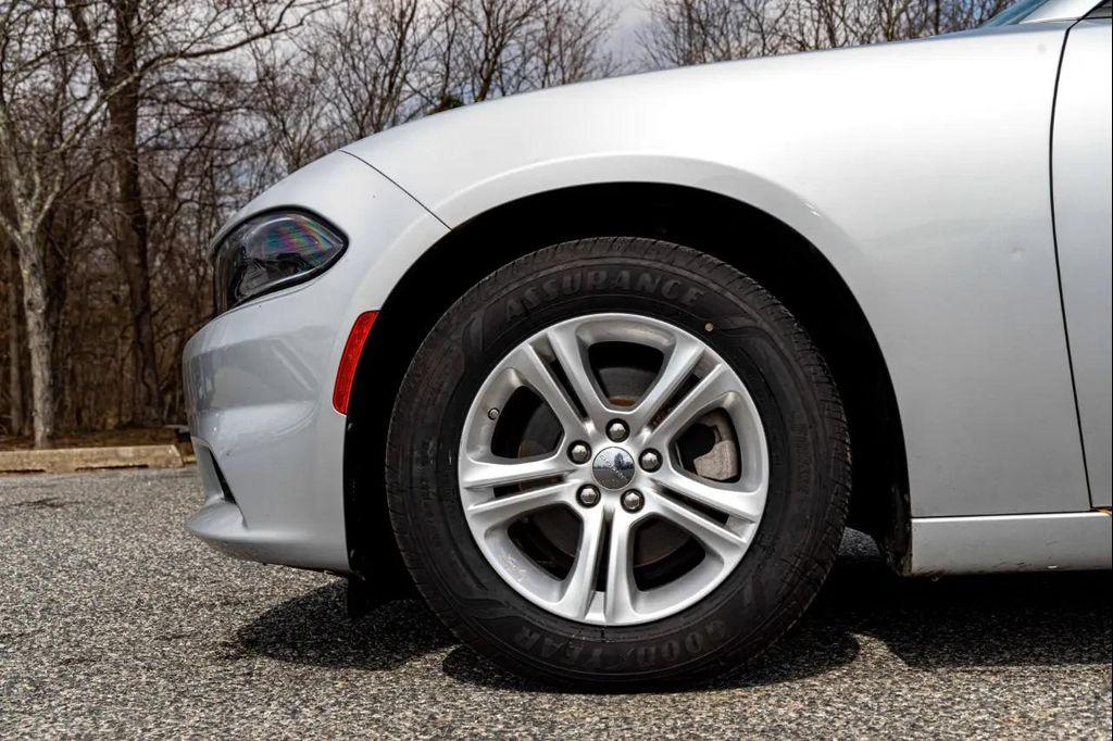 used 2022 Dodge Charger car, priced at $18,500