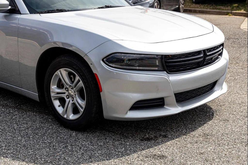 used 2022 Dodge Charger car, priced at $18,500