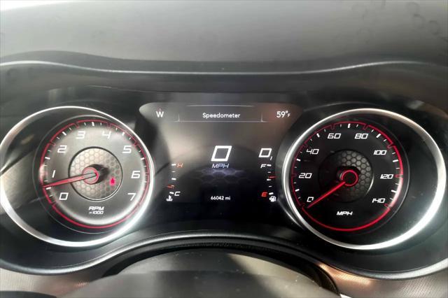 used 2022 Dodge Charger car, priced at $20,500