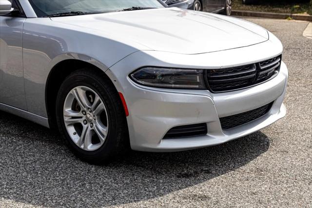 used 2022 Dodge Charger car, priced at $20,500