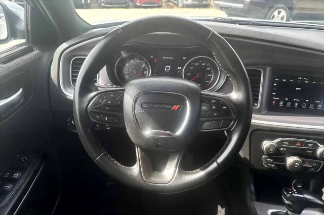 used 2022 Dodge Charger car, priced at $20,500