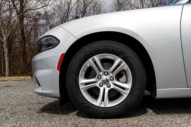 used 2022 Dodge Charger car, priced at $20,500