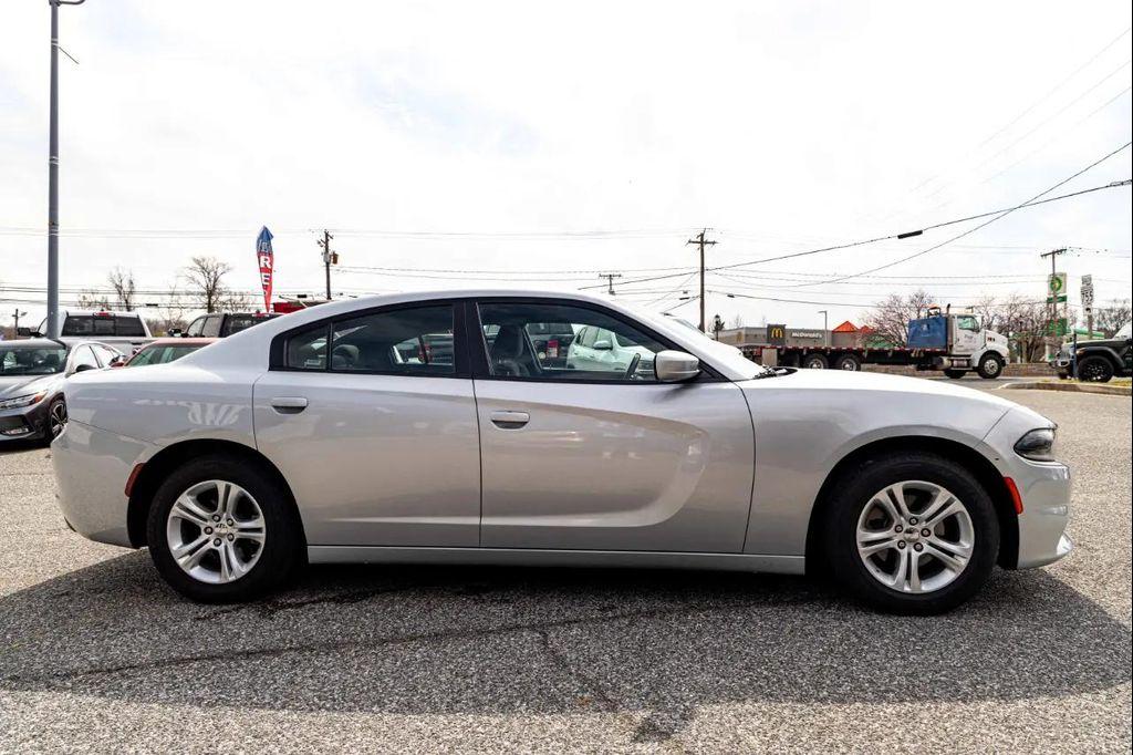 used 2022 Dodge Charger car, priced at $18,500