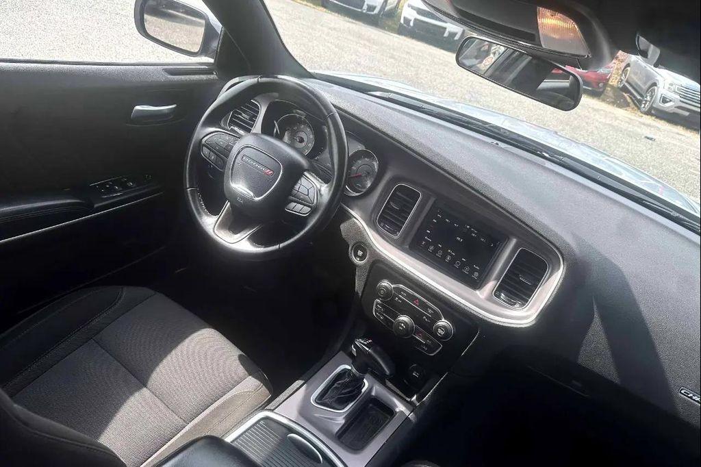 used 2022 Dodge Charger car, priced at $18,500