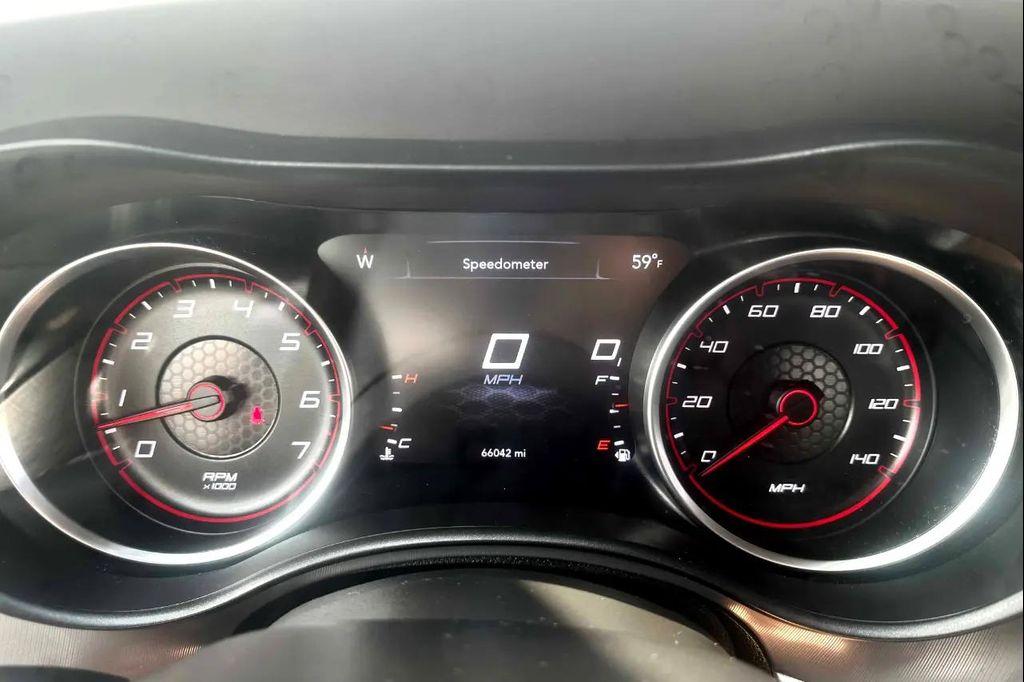 used 2022 Dodge Charger car, priced at $18,500
