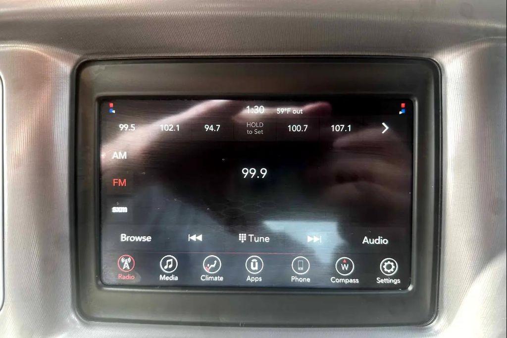 used 2022 Dodge Charger car, priced at $18,500