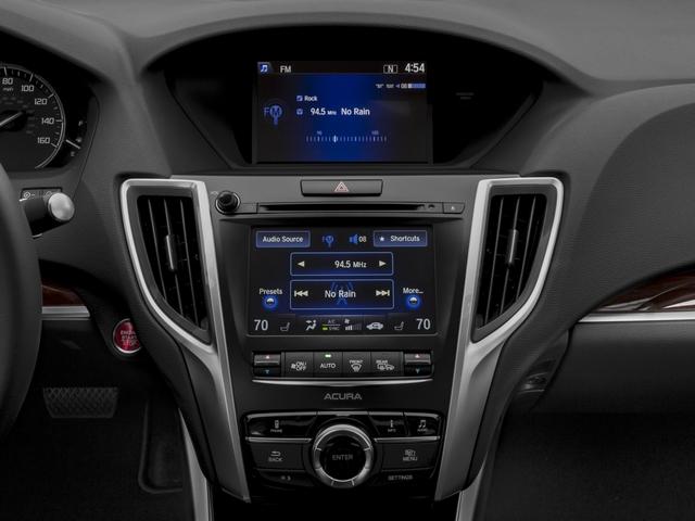 used 2016 Acura TLX car, priced at $12,900