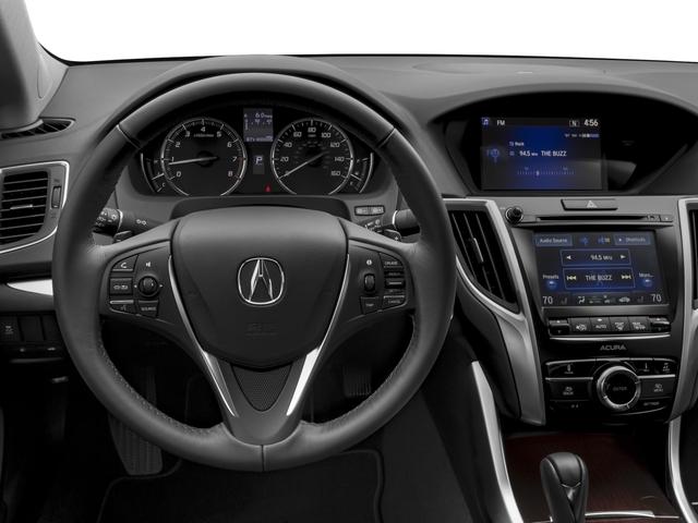 used 2016 Acura TLX car, priced at $12,900