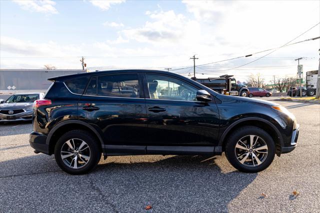 used 2018 Toyota RAV4 car, priced at $19,900