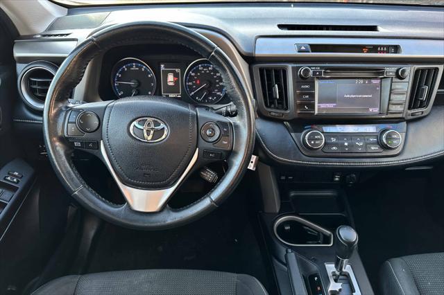 used 2018 Toyota RAV4 car, priced at $19,900