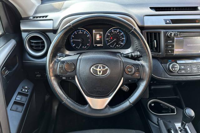 used 2018 Toyota RAV4 car, priced at $19,900