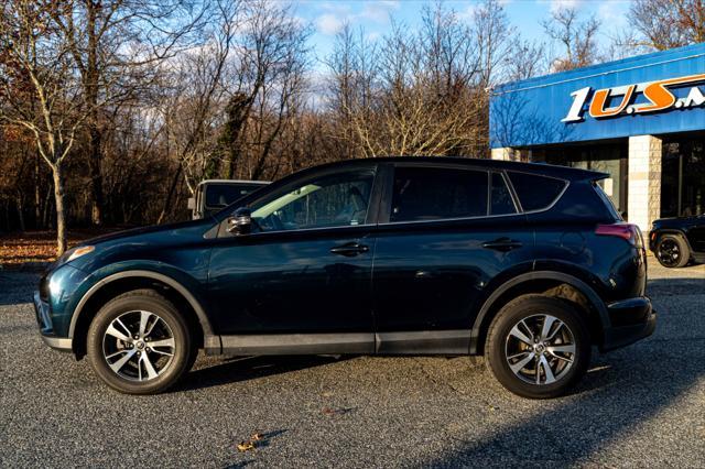 used 2018 Toyota RAV4 car, priced at $19,900