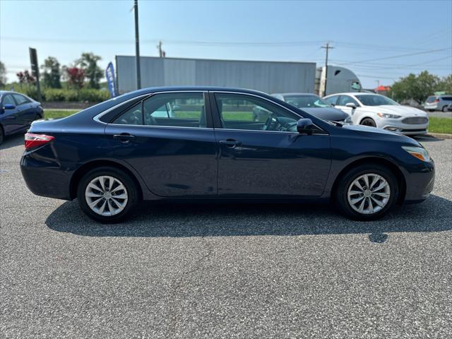 used 2015 Toyota Camry car, priced at $17,900