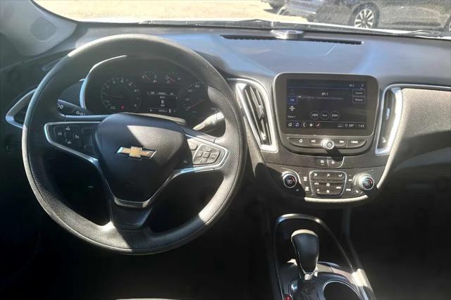 used 2022 Chevrolet Malibu car, priced at $13,900