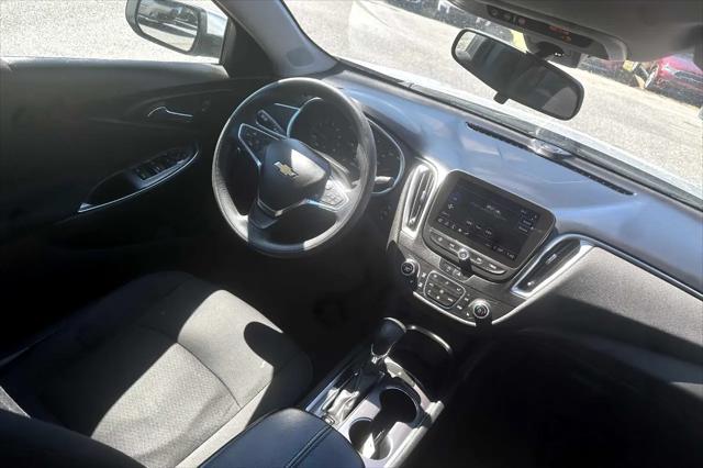 used 2022 Chevrolet Malibu car, priced at $13,900
