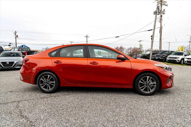used 2024 Kia Forte car, priced at $18,900