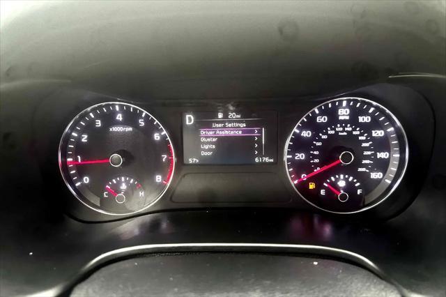used 2024 Kia Forte car, priced at $18,900