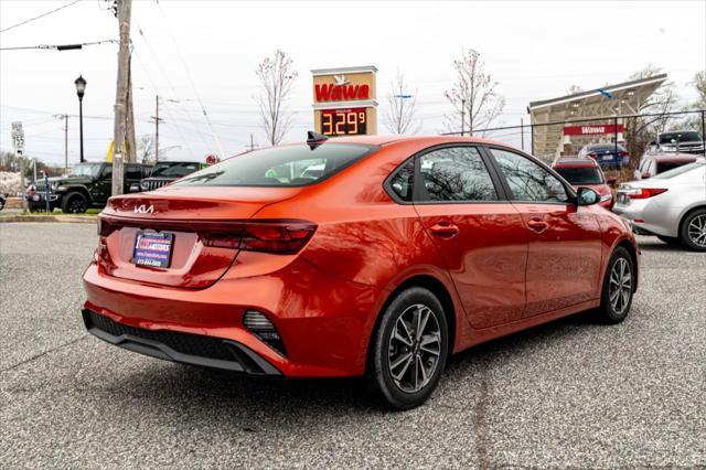 used 2024 Kia Forte car, priced at $18,900