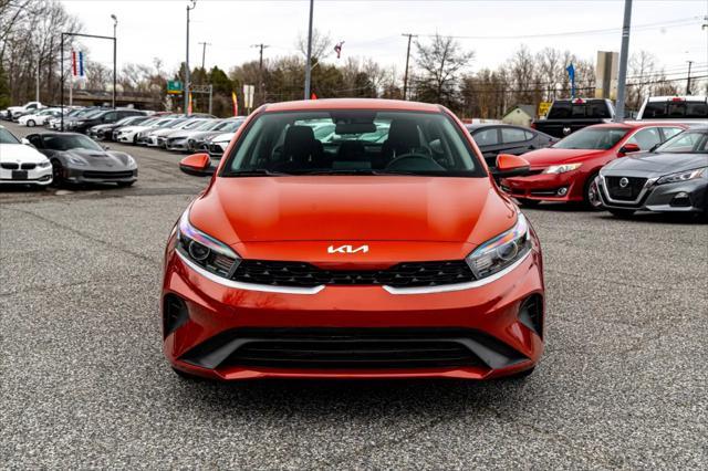 used 2024 Kia Forte car, priced at $18,900