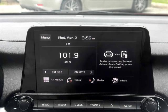 used 2024 Kia Forte car, priced at $18,900